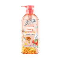ราคา บีไนซ์ครีมอาบน้ำฮันนี่แอนด์เนคทารีน450มล BENICE (52038660)