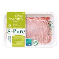 ราคา เอสเพียว หมูสันนอกสไลด์ 250 ก. S-PURE (52164354)