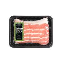 ราคา กรีนพอร์ค หมูสามชั้นสไลด์ 300 กรัม GREEN PORK (52164279)