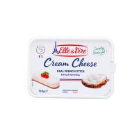 ราคา เอเล่แอนด์เวียร์ครีมชีสสเปรดเดเบิล 150 กรัม ELLE AND VIRE (51502832)
