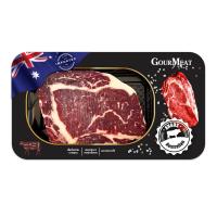 ราคา กูร์มีท เนื้อสันนอกแองกัสสเต็ก แช่แข็ง 200 กรัม GOURMEAT (52125482)