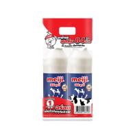 ราคา เมจิ นมสดรสจีด 830 ซีซี แพ็ค2 MEIJI (16429540)