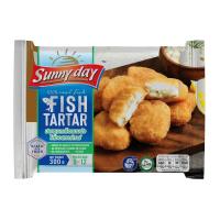 ราคา ซันนี่เดย์ ฟิชทาร์ทาร์แช่แข็ง 300 กรัม SUNNY DAY (51604251)