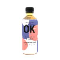 ราคา โอแคล น้ำชาองุ่นเคียวโฮ กลิ่นลิ้นจี่350 มล. OKAL (51729702)