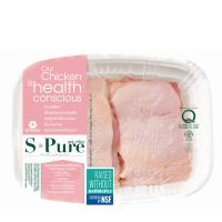 ราคา เอสเพียว สะโพกไก่ 450 ก. S-PURE (50476155)