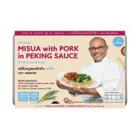 ราคา เชฟแคร์ส หมี่ซั่วหมูซอสปักกิ่งแช่แข็ง CHEF CARES (51624797)