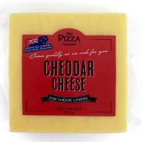 ราคา เดอะ พิซซ่า คอมปะนี เชดด้าชีส 200 กรัม THE PIZZA COMPANY (51638888)