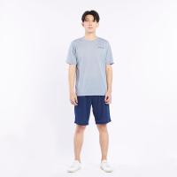 ราคา กางเกงขาสั้นพื้นสีกรมท่า M ME STYLE (51851078)