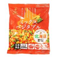 ราคา โฮคูเรน ผักรวมแช่แข็ง 200 ก. HOKUREN (51931266)