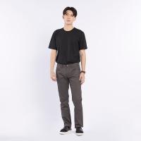 ราคา กางเกงผ้าทวิล SLIM FIT เทาเข้ม 38 ME STYLE (51835576)