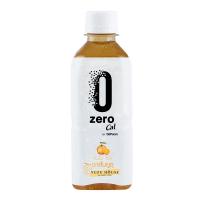ซีโร่แคล บายดีเจภูมิ น้ำชาส้มยูซุ 350 มล. ZEROCAL BY DJ POOM (51648066)
