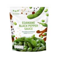 ราคา มินนะมาเมะ ถั่วแระญี่ปุ่นพริกไทยดำแช่แข็ง 110 กรัม MINNAMAME (51189390)