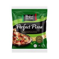 ราคา เพอร์เฟค พิซซ่าพลัส เกรดเดด ชีส 150 กรัม PERFECT ITALIANO (51997928)