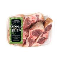 ราคา กรีนพอร์ค ขาหมูสไลด์ 300 ก. GREEN PORK (52173888)
