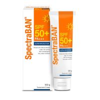 ราคา สเปคตร้าแบน SPF50 100 กรัม (ใหม่) SPECTRABAN (51745008)