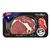 ราคา กูร์มีท สันแหลมแองกัสตัดสเต๊ก แช่แข็ง 180 กรัม GOURMEAT (52125568)