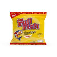 ราคา ฟูฟิช ปลากรอบ 50 กรัม FULL FISH (52141364)