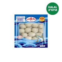 ราคา แต้จิ๋ว ลูกชิ้นปลากลมใหญ่ 150 กรัม TAE JEW (18714048)