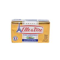 ราคา เอเล่แอนด์เวียร์เนยสดรสจืด 200 กรัม ELLE AND VIRE (51502878)