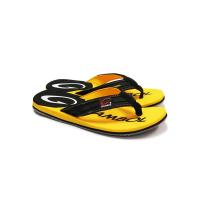 ราคา GAMBOL รองเท้าแตะสีเหลือง ไซส์40 GAMBOL (74408712)
