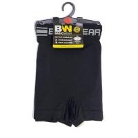 ราคา BW BASICWEAR SEAMLESS TRUNK P1 สีดำ SIZE M BW BASICWEAR (75066726)