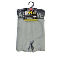 ราคา BW BASICWEAR กางเกงใน TRUNK สีเทา P1 SIZE XL BW BASICWEAR (50555125)