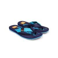 ราคา GAMBOL รองเท้าแตะคีบสีกรมท่า ไซส์33 GAMBOL (75221802)