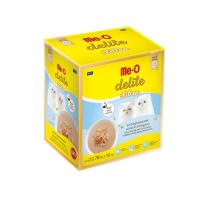 ราคา มีโอดีไลท์ลูกแมวทูน่ามูสนมแพะปลาโอ70กX12 MEO (51379165)