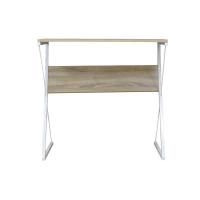 ราคา โต๊ะทำงาน LTZ สีขาวโซลิด 40X80X75 ซม. (51696273)