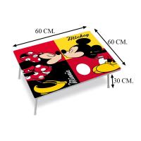 ราคา โลตัสโต๊ะญี่ปุ่น DTR MICKEY 60X60 ซม. LOTUSS (52090924)