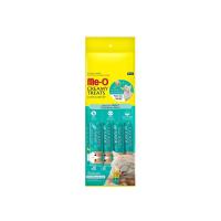ราคา มีโอ ขนมแมวเลีย รสโบนิโตะ 15 กรัม 4 ชิ้น MEO (73994510)