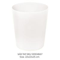 ราคา JCJ ถังผงกลม7.5 ลิตร#NO.1141 JCJ (51004667)