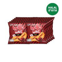 ราคา เทสโต เวฟ รสสไปซี่โคเรียนซอส 11 ก. X12 TASTO (51661959)