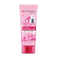 ราคา โรจูคิสโกลว์แอนด์ไบร์ทคลีนเซอร์100มล ROJUKISS (51954360)