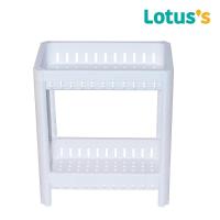ราคา โลตัสชั้นตะแกรง2ชั้น#182/2 LOTUSS (51643098)