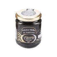 ราคา จูเลียโน่ ซอสเห็ดทรัฟเฟิลดำ 180ก. GIULIANO (51936537)