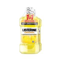 ราคา ลิสเตอรีน ออริจินัล 750มล. แพคคู่ LISTERINE (52043549)