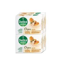 ราคา เดทตอลออนเซ็นฮาจิมิตสึ+เชียบัตเตอร์60X4 DETTOL (52041079)