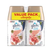 ราคา เกลด ออโตสเปรย์ ซากุระ รีฟิล 252 มล. X2 GLADE (51833808)