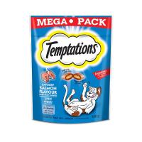 เทมเทชันส์ รสเซเวอรี่แซลมอน 160ก TEMPTATIONS (52162569)