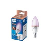 PHILIPS WIZ 40W E14 หลอดสี PHILIPS (51707792)