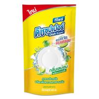 ราคา ทีโพล์ ดิช ซุปเปอร์ รีฟิล เลมอน 400 มล. TEEPOL (51856286)
