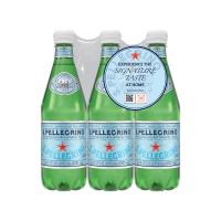 ราคา เอสเพลลีกรีโนน้ำแร่ธรรมชาติมีฟอง 500มลX3 S.PELLEGRINO (51927047)