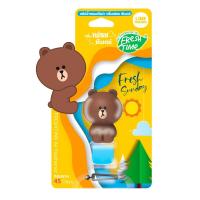 ราคา น้ำหอมกลิ่น เฟรชซันเดย์ LINE FRIENDS (51707694)