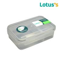 ราคา โลตัสกล่องอาหารมีช่องแบ่งจุ 1000ML. LOTUSS (51860614)