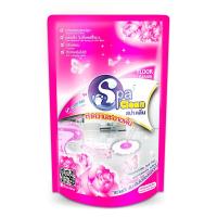 ราคา สปาคลีนน้ำยาถูพื้น โรแมนติกโรส 400 มล. SPACLEAN (51834767)
