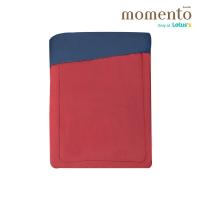 ราคา โมเมนโตผ้านวมบางทูโทนเรด 60X80นิ้ว MOMENTO (52102238)