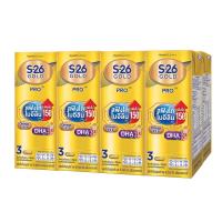 เอส-26 โกลด์ นมยูเอชที สตาร์ รสจืด 180 มล. แพ็ค 8
