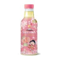 ราคา ชิซึโอกะ น้ำชาเขียวสูตรซากุระพีช 440มล. SHIZUOKABY ICHITAN (52007737)