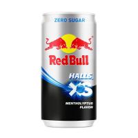 ราคา เรดบูลฮอลเอ็กซ์เอสกลิ่นเมนโทลิปตัส 170มล RED BULL (52117716)
